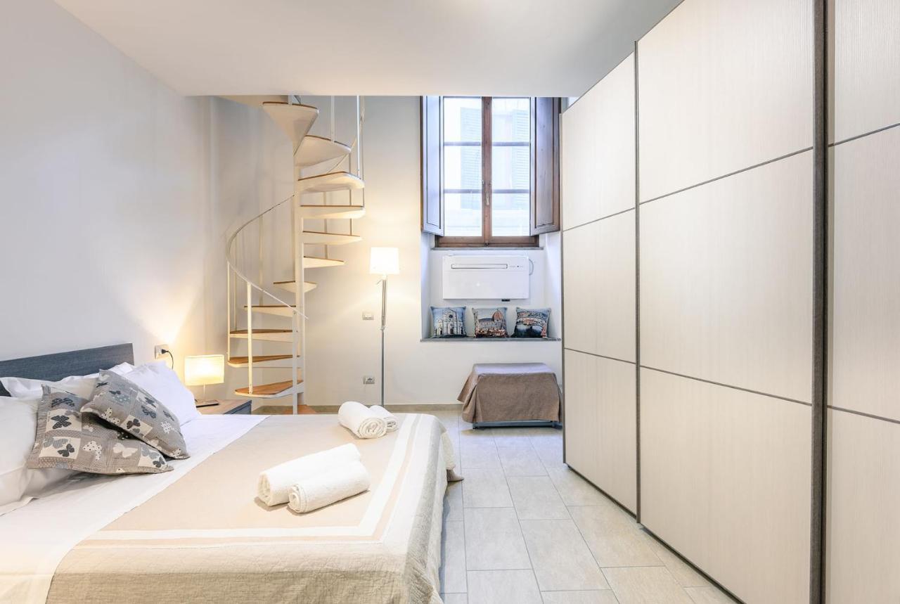 Duomo Confort Suite Флоренция Экстерьер фото