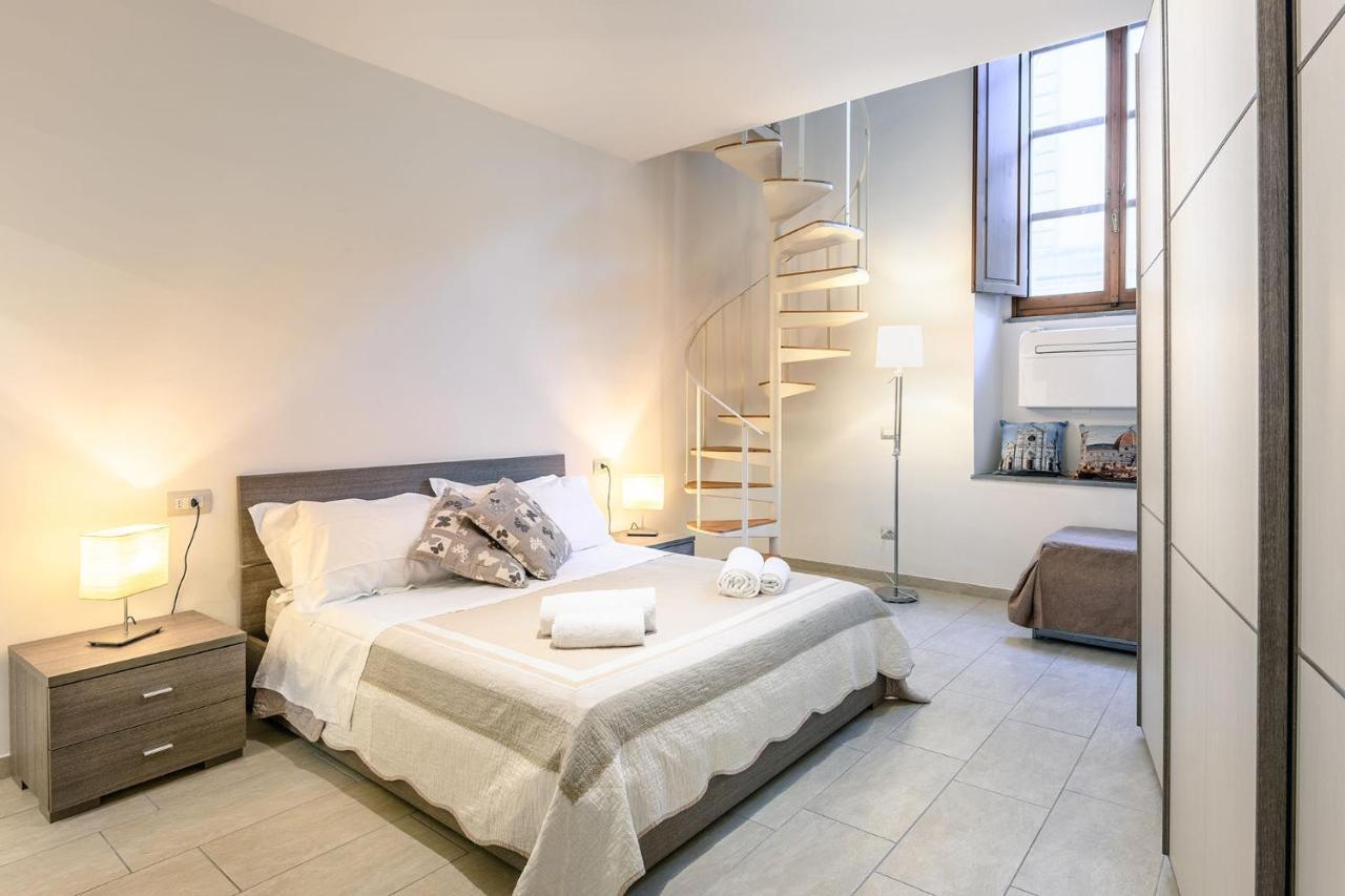 Duomo Confort Suite Флоренция Экстерьер фото
