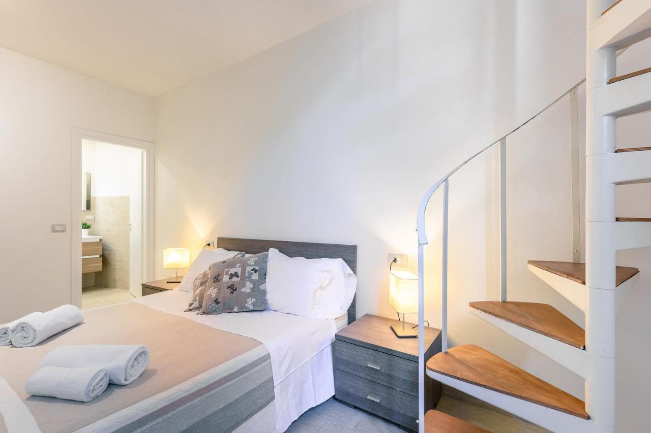Duomo Confort Suite Флоренция Экстерьер фото