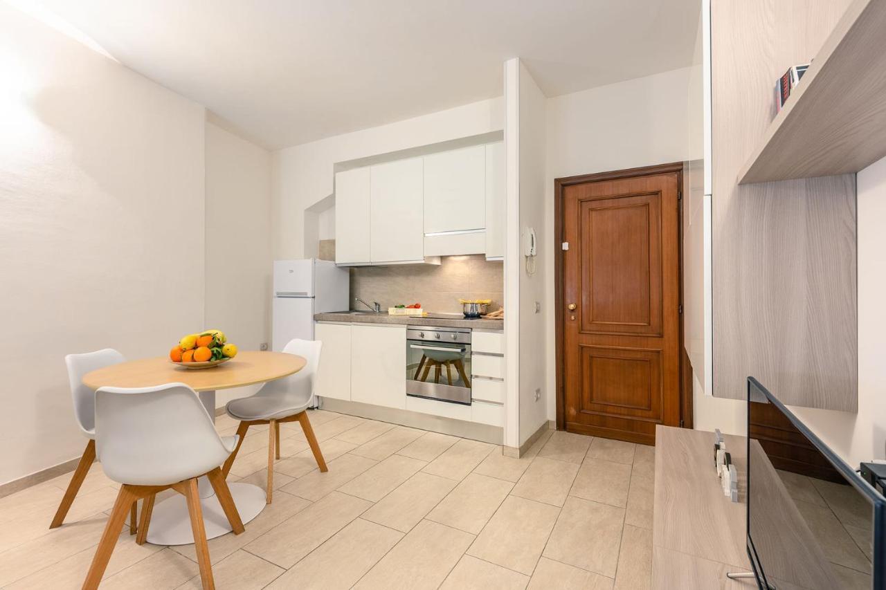 Duomo Confort Suite Флоренция Экстерьер фото